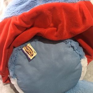 tummy stuffers shark